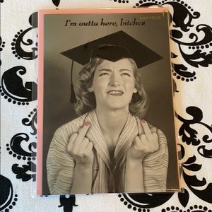 Papyrus | Graduation Card